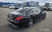 Mercedes-Benz E-Class W213 Sedan