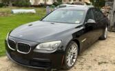 BMW 7 Series F01/F02 [restyling] Sedan