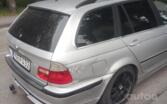 BMW 3 Series E46 Sedan 4-doors
