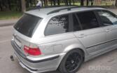 BMW 3 Series E46 Sedan 4-doors