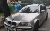 BMW 3 Series E46 Sedan 4-doors