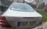 Mercedes-Benz CLK-Class C209 Coupe-Hardtop