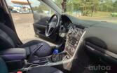Mazda 6 GG [restyling] Sedan 4-doors