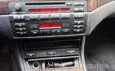 BMW 3 Series E46 Sedan 4-doors