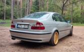 BMW 3 Series E46 Sedan 4-doors