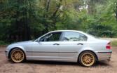 BMW 3 Series E46 Sedan 4-doors