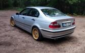 BMW 3 Series E46 Sedan 4-doors