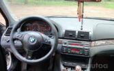 BMW 3 Series E46 Sedan 4-doors