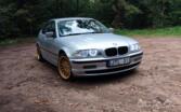 BMW 3 Series E46 Sedan 4-doors