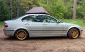 BMW 3 Series E46 Sedan 4-doors