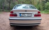 BMW 3 Series E46 Sedan 4-doors