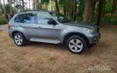 BMW X5 E70 Crossover