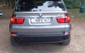BMW X5 E70 Crossover