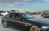 BMW 5 Series F07/F10/F11 [restyling] Sedan
