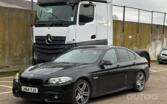 BMW 5 Series F07/F10/F11 [restyling] Sedan