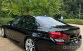 BMW 5 Series F07/F10/F11 [restyling] Sedan