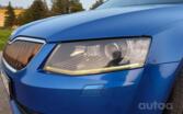 Skoda Octavia 3 generation Combi wagon 5-doors