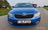 Skoda Octavia 3 generation Combi wagon 5-doors