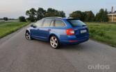 Skoda Octavia 3 generation Combi wagon 5-doors