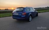 Skoda Octavia 3 generation Combi wagon 5-doors