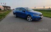 Skoda Octavia 3 generation Combi wagon 5-doors