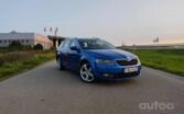 Skoda Octavia 3 generation Combi wagon 5-doors