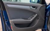 Audi A4 B8/8K Sedan 4-doors