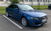 Audi A4 B8/8K Sedan 4-doors