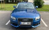 Audi A4 B8/8K Sedan 4-doors