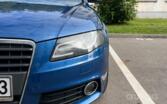 Audi A4 B8/8K Sedan 4-doors