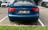 Audi A4 B8/8K Sedan 4-doors