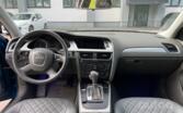 Audi A4 B8/8K Sedan 4-doors