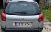 Peugeot 207 1 generation Hatchback 5-doors