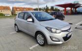 Hyundai i20 PB [restyling] Hatchback