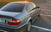 BMW 3 Series E46 Sedan 4-doors