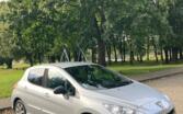 Peugeot 308 T7 [restyling] Hatchback