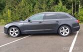 Audi A6 4G/C7 Avant wagon 5-doors