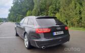 Audi A6 4G/C7 Avant wagon 5-doors