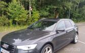 Audi A6 4G/C7 Avant wagon 5-doors