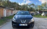 Nissan Qashqai 1 generation Crossover 5-doors