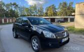Nissan Qashqai 1 generation Crossover 5-doors