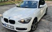 BMW 1 Series F20/F21 Hatchback 5-doors