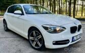 BMW 1 Series F20/F21 Hatchback 5-doors