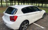 BMW 1 Series F20/F21 Hatchback 5-doors