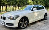 BMW 1 Series F20/F21 Hatchback 5-doors