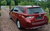 Toyota Auris 2 generation [restyling]