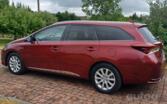 Toyota Auris 2 generation [restyling]