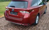 Toyota Auris 2 generation [restyling]