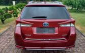 Toyota Auris 2 generation [restyling]