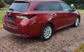 Toyota Auris 2 generation [restyling]